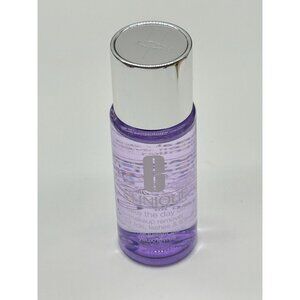 Clinique Mini Take The Day Off Makeup Remover For Lids, Lashes & Lips 1.7 Oz